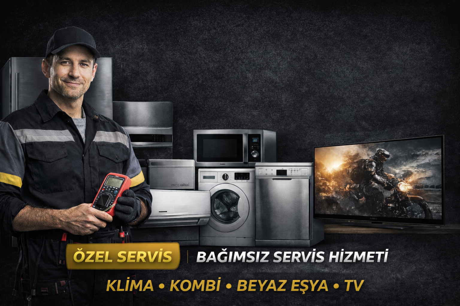  Tekman Ferroli Servisi